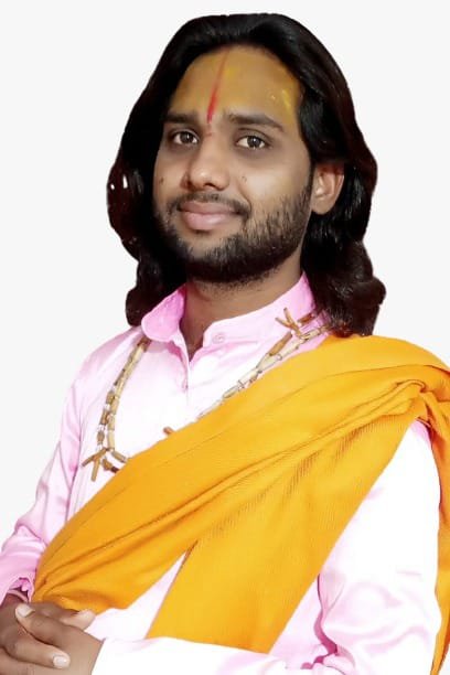 Bal yogi jitendra das vyas ji maharaj ji